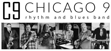 CHICAGO 9 RHYTHM & BLUES BAND on Amazon Music …