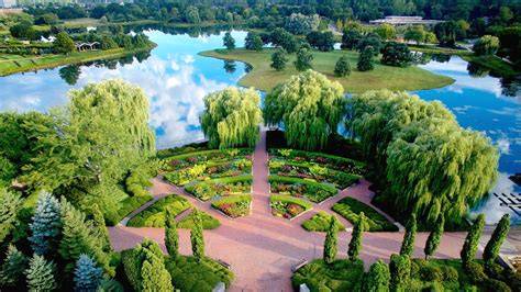 Chicago Botanic Garden - raincitystudios.com
