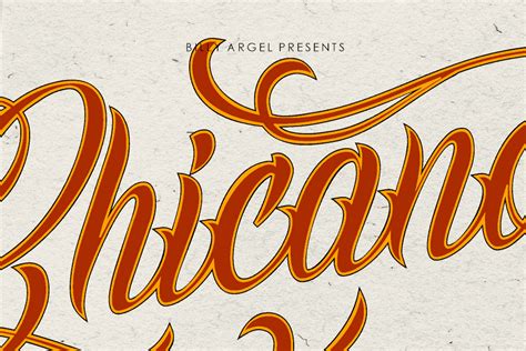 Chicanos Font - Free Download & Preview | Deefont - muktibox.com