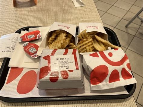 CHICK-FIL-A - Bayamón, Puerto Rico - Fast Food - Yelp