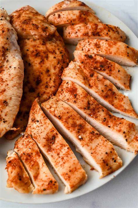 Chicken & Sweetcorn bake - Sabiha's Kitchen - raincitystudios.com