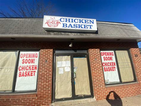 CHICKEN BASKET, Gaithersburg - 30 N Summit Ave - Tripadvisor