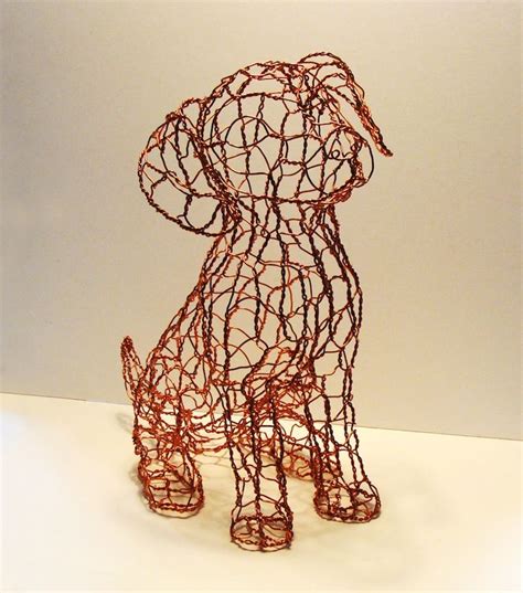 Chicken Wire Animal Sculptures - Etsy Australia - muktibox.com