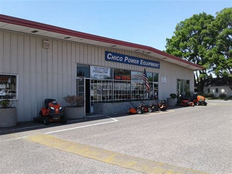 CHICO POWER EQUIPMENT - 17 Reviews - 2795 …