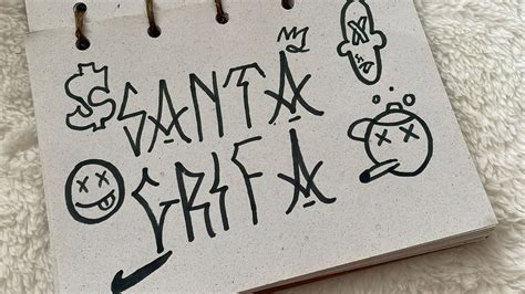 Chidos Graffiti Dibujos Letras - muktibox.com