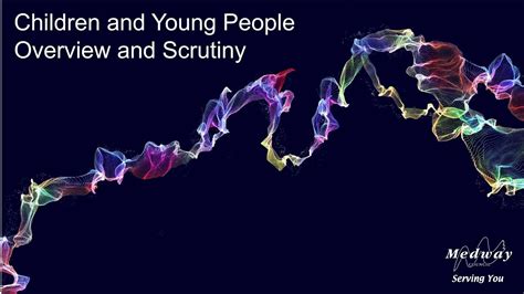 CHILDEN AND YOUNG PEOPLE OVERVIEW AND SCRUTINY …