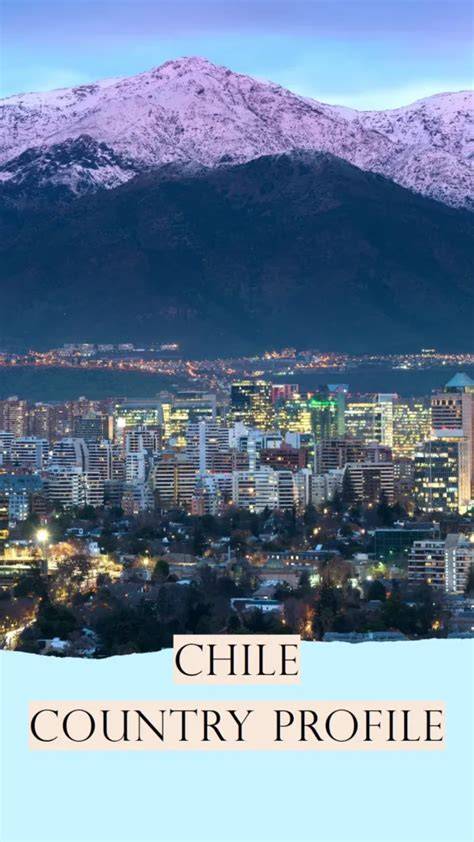 Chile country profile - BBC News - raincitystudios.com