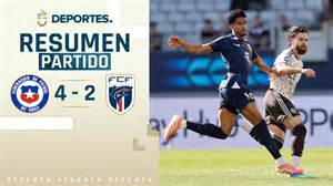 Chile vs Cabo Verde | Goles, resumen y compacto del partido amistoso - raincitystudios.com