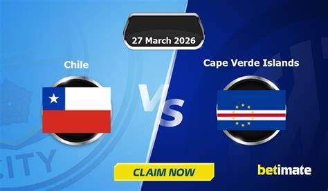 Chile vs Cape Verde Match Prediction, Stats & Tips - raincitystudios.com