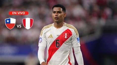 Chile vs Peru - live score, predicted lineups and H2H stats - FotMob - raincitystudios.com