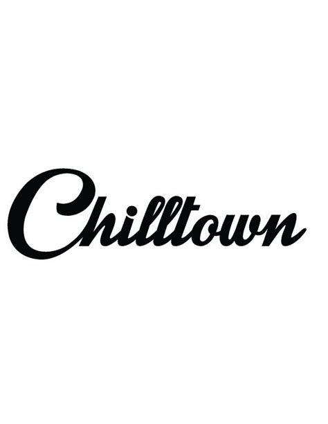 CHILLTOWN - Chilltown Collective Llc Trademark Registration