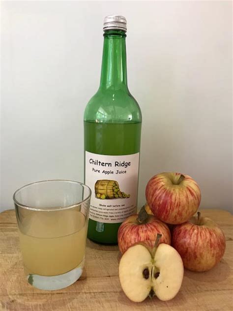 CHILTERN RIDGE APPLE JUICE LIMITED overview - Find and …