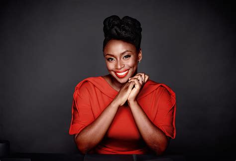 CHIMAMANDA NGOZI ADICHIE BLOGJIST