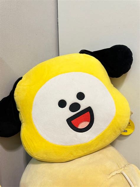 CHIMMY FACE CUSHION (30cm) - My Korea Box