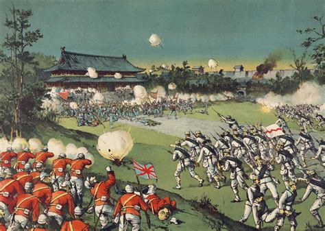 China's Boxer Rebellion of 1900 - ThoughtCo - wintechmobiles.com