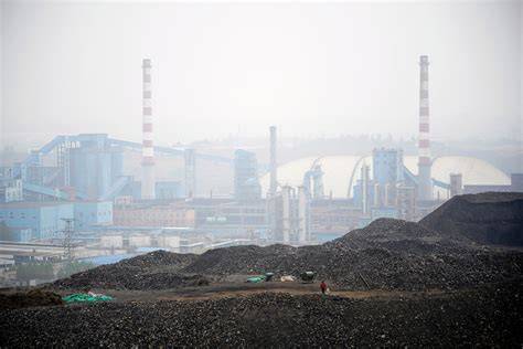 China's coal chemicals sector cashes in as Iran war crushes ... - raincitystudios.com