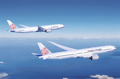 China Airlines confirms expansion of 777-8F order - muktibox.com