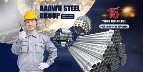 China Baowu Group - raincitystudios.com