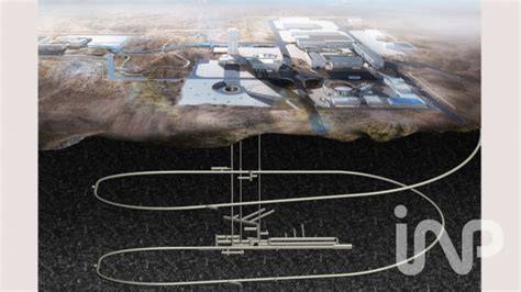 China Begins Construction of its First Underground Research Laboratory ... - raincitystudios.com