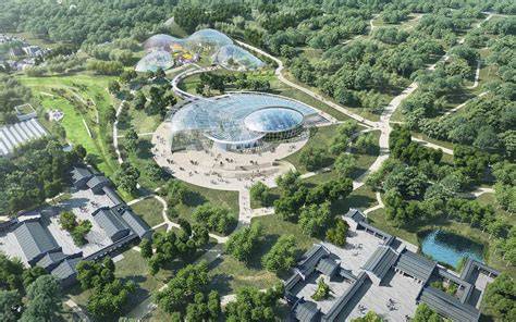 China National Botanical Garden - Beijing - raincitystudios.com