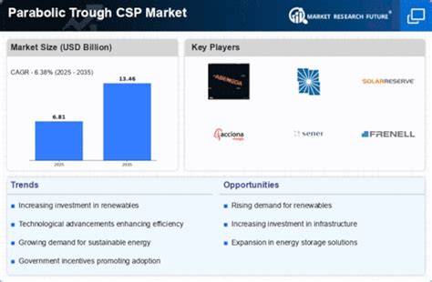 China Parabolic Trough CSP Market: Smart Platforms Digital - raincitystudios.com