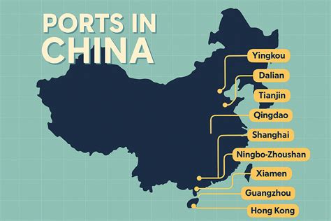 China Ports - List of Ports in China | SeaRates - wintechmobiles.com