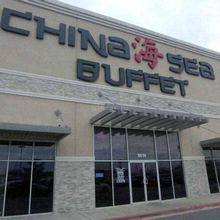 CHINA SEA BUFFET, McAllen - Restaurant Reviews, Photos …