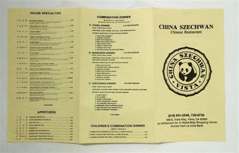 CHINA SZECHWAN - 331 Photos & 418 Reviews - Yelp