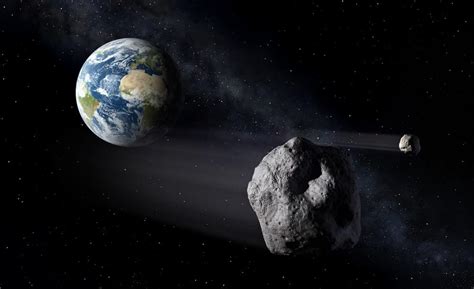 China to conduct asteroid deflection test around 2025 - wintechmobiles.com