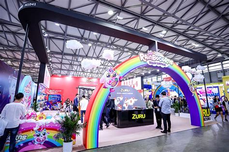 CHINA TOY EXPO 2024 中国玩具展品牌展示CASDON - 哔哩哔哩