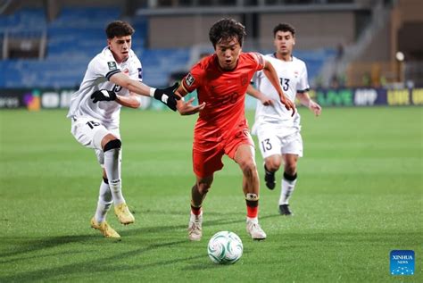 Duel Sengit China U-23 vs Vietnam U-23: Pemain Muda HAGL Curi Perhatian - coolestguyplanet.net