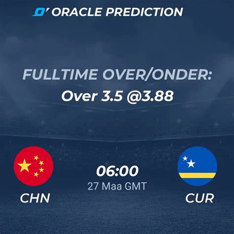 China vs Curacao HT-FT Tips - Today Predictions - raincitystudios.com