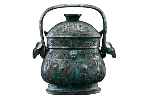 Chinese bronzes - Zhou Dynasty, Ritual Vessels, … - wintechmobiles.com