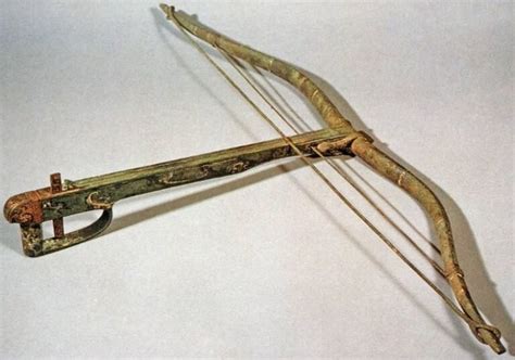 Chinese Crossbow History - wintechmobiles.com