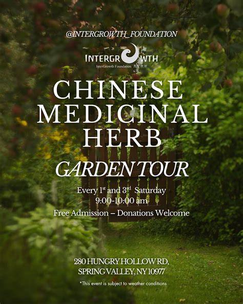 Chinese Medicinal Herb Garden - UC Botanical Garden at Berkeley - raincitystudios.com