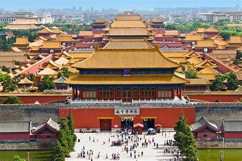 Chinese Palace - Architecture and Art of Imperial Feats … - raincitystudios.com