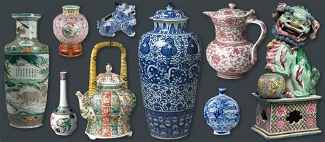 Chinese Porcelain & Ceramic Decor | China Furniture Online - muktibox.com