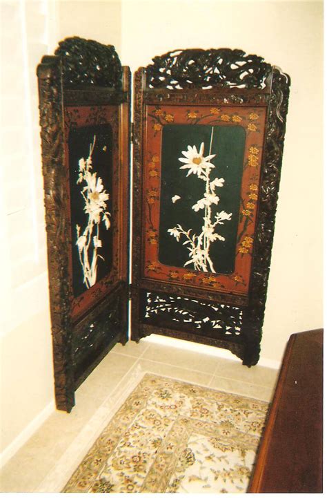 Chinese Screen Cleaned & Restored | Musuem Quality … - muktibox.com