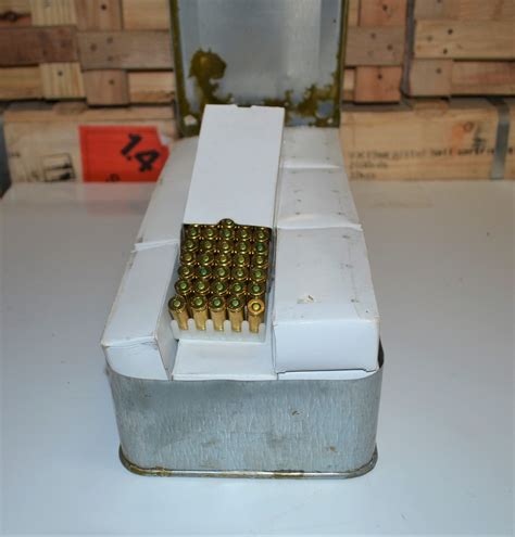 CHINESE SURPLUS 5.56 M193 BALL AMMO 800 RND SPAM CAN