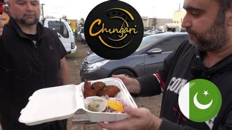 CHINGARI PAKISTAN FOOD TRUCK TASTE TEST IN …