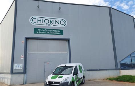 CHIORINO S.p.a. Download