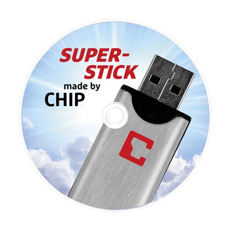 CHIP Heft-CD/-DVD CHIP