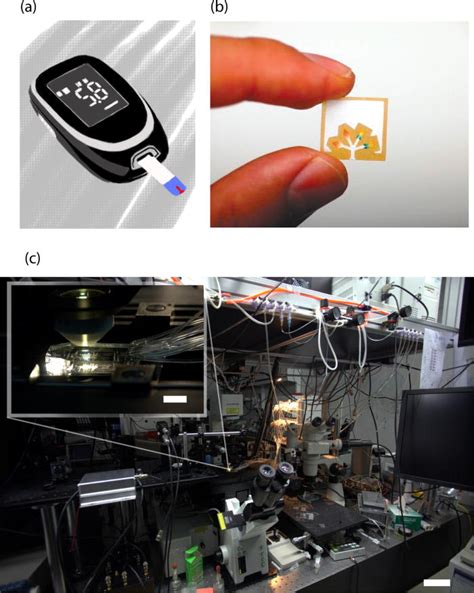 Chip in a lab: Microfluidics for next generation life … - wintechmobiles.com