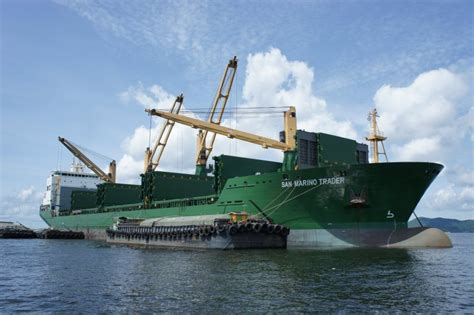 CHIPOL BAOAN - Dry bulk Handysize - Maritime Optima