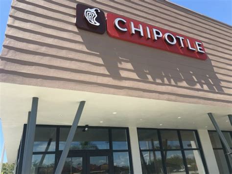 CHIPOTLE MEXICAN GRILL, Naples - Tripadvisor