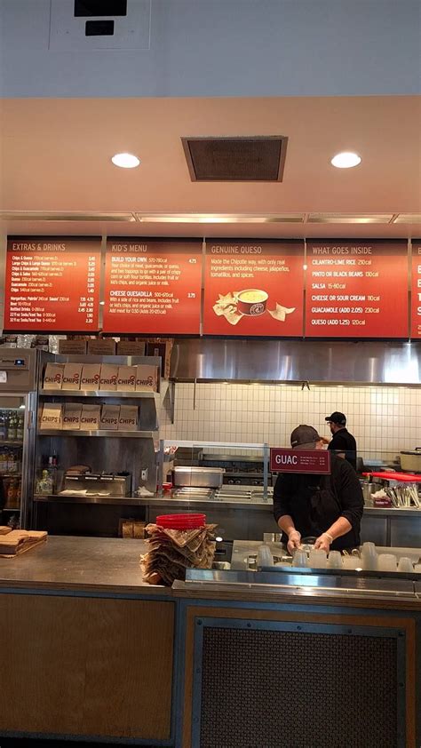 CHIPOTLE MEXICAN GRILL, Queensbury - Restaurant Reviews