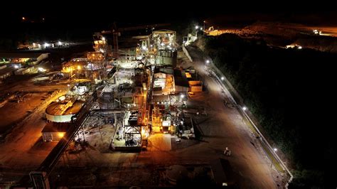 Chirano - Asante Gold - wintechmobiles.com