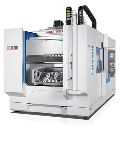 CHIRON machines for sale - machining centres and much more