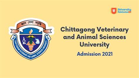Chittagong Veterinary and Animal Sciences University - raincitystudios.com