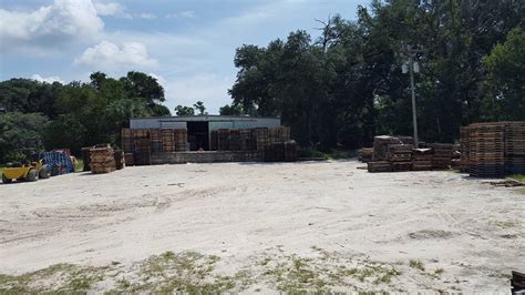 CHITTER-CHATTER PALLET YARD in Hawthorne, FL - Bizapedia